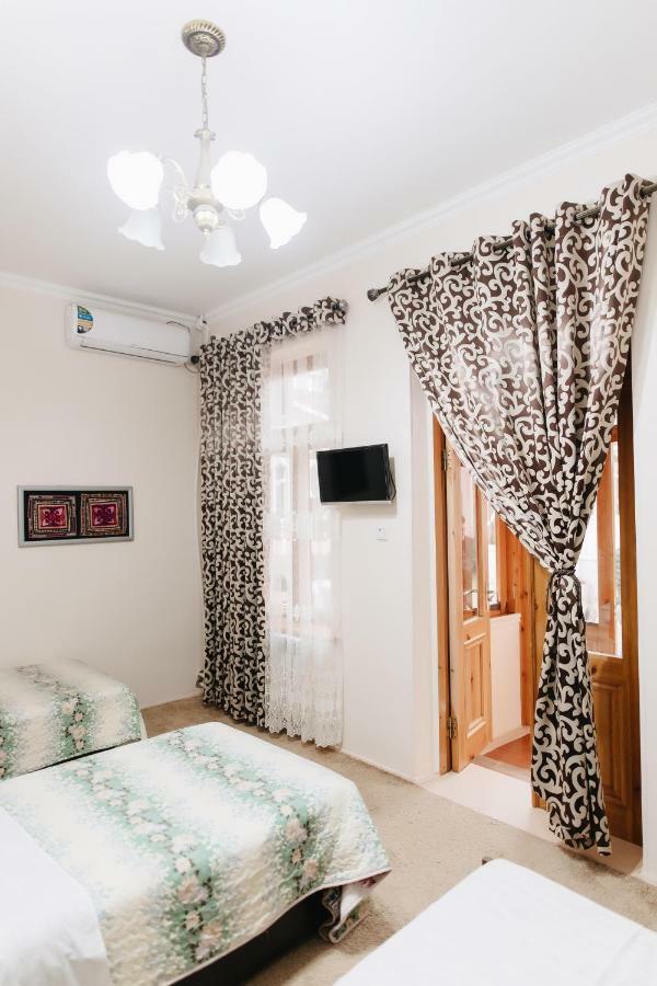 Trip.Le Guest House Szamarkand Kültér fotó